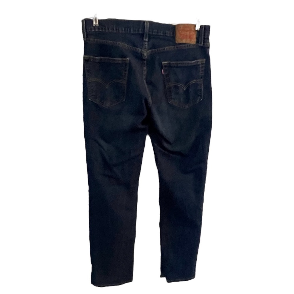 Levi's 541 Athletic Fit Blue Jeans - Picture 3 of 4